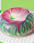 Ksenia Penkina Teaches Glazing Online Pastry Class