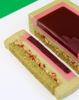 Ksenia Penkina Teaches Glazing Online Pastry Class