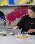 Ksenia Penkina Teaches Glazing Online Pastry Class