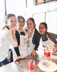Ksenia Penkina Teaches Glazing Online Pastry Class