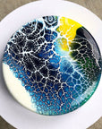 Ksenia Penkina Teaches Glazing
