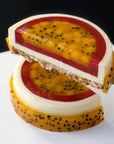 Ksenia Penkina Teaches Glazing Online Pastry Class
