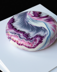 Ksenia Penkina Teaches Glazing
