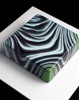 Ksenia Penkina Teaches Glazing