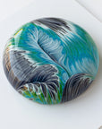 Ksenia Penkina Teaches Glazing