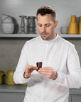 Frank Haasnoot pastry chef tart dessert recipe PastryClass Online Master Class Prisma Book by Frank Haasnoot