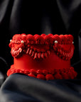 Roxy Corinne Mankoo Vintage Cake Decorating Online Master Class Pastry Class April’s Baker