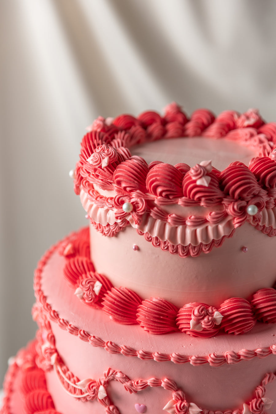 5 Cakes by Roxy Mankoo