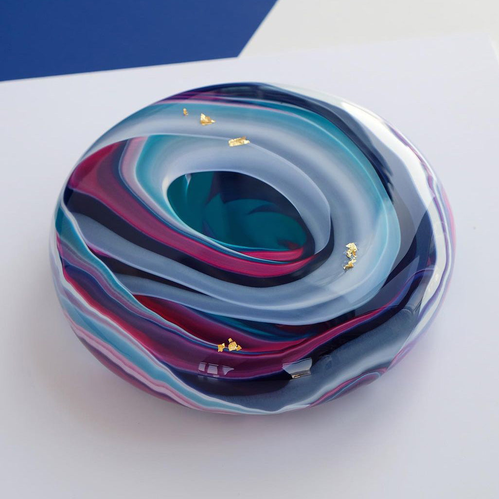 Ksenia Penkina Teaches Glazing Online Pastry Class