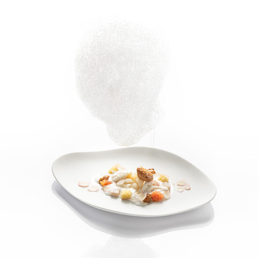 Jordi Roca Teaches Plating Senses