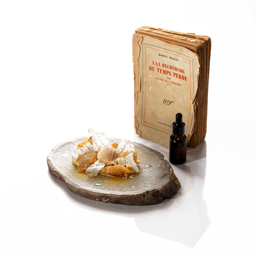 Jordi Roca Teaches Plating Senses