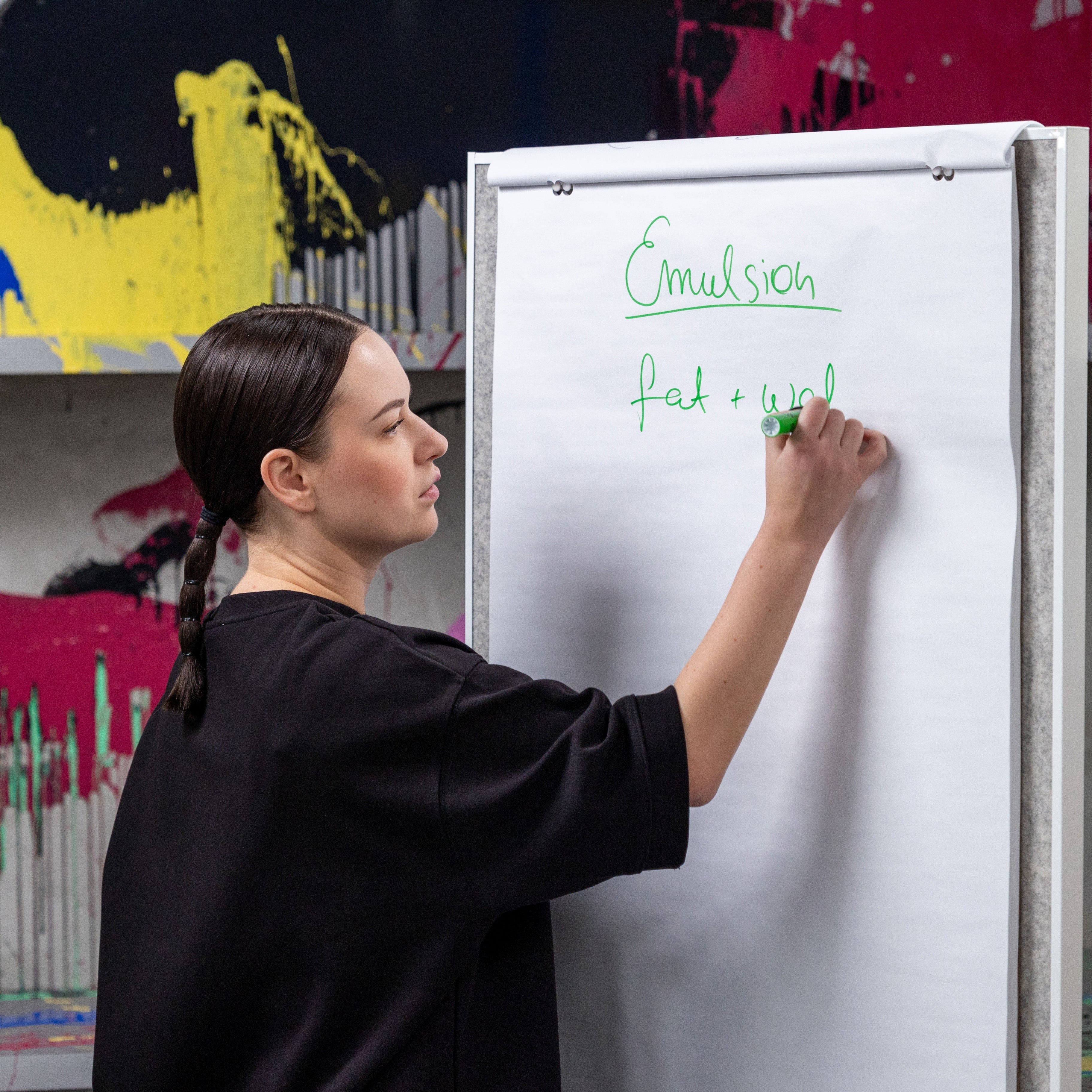 Ksenia Penkina Teaches Glazing Online Pastry Class