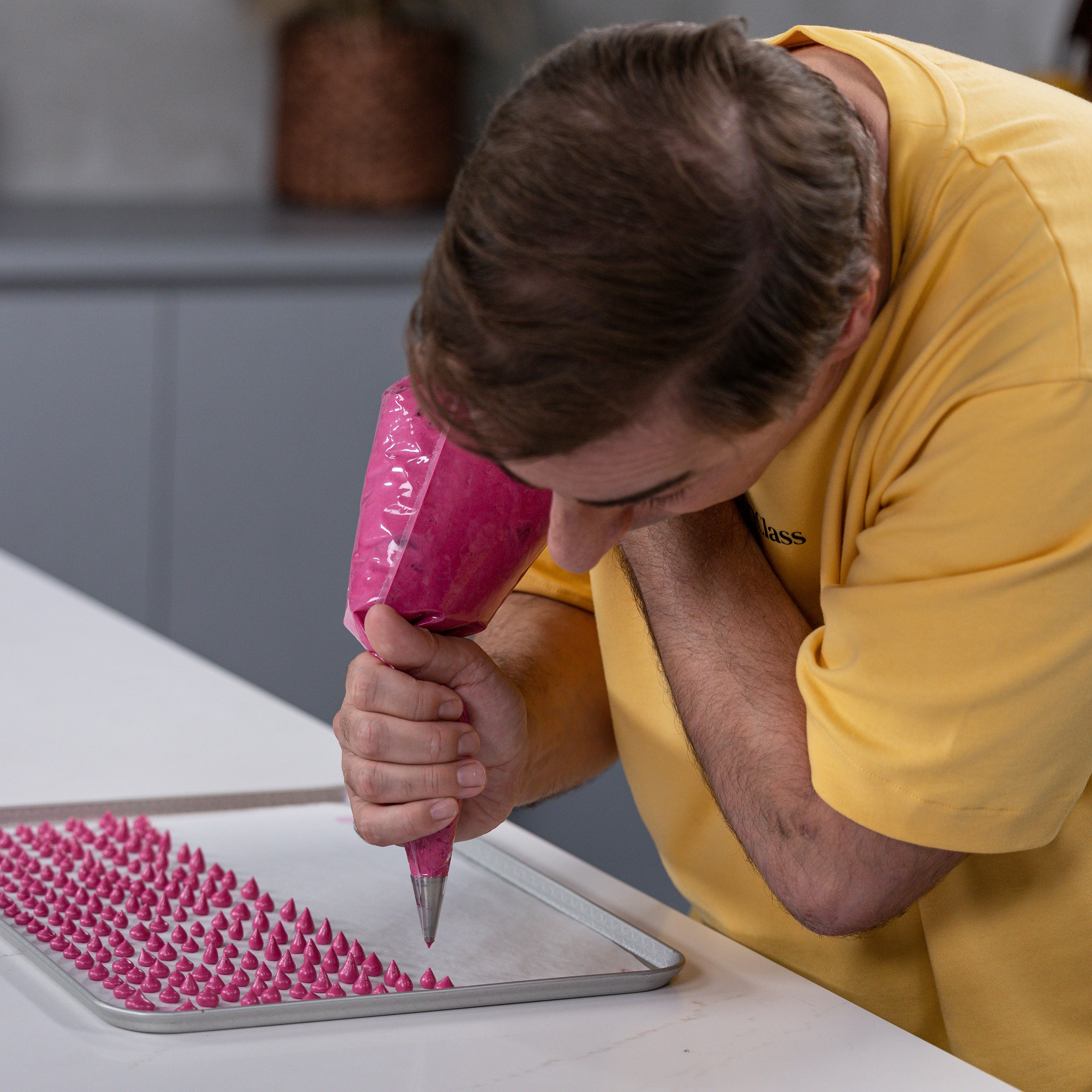 Jordi Roca Pastry Chef Teaches Signature Online Masterclass PastryClass