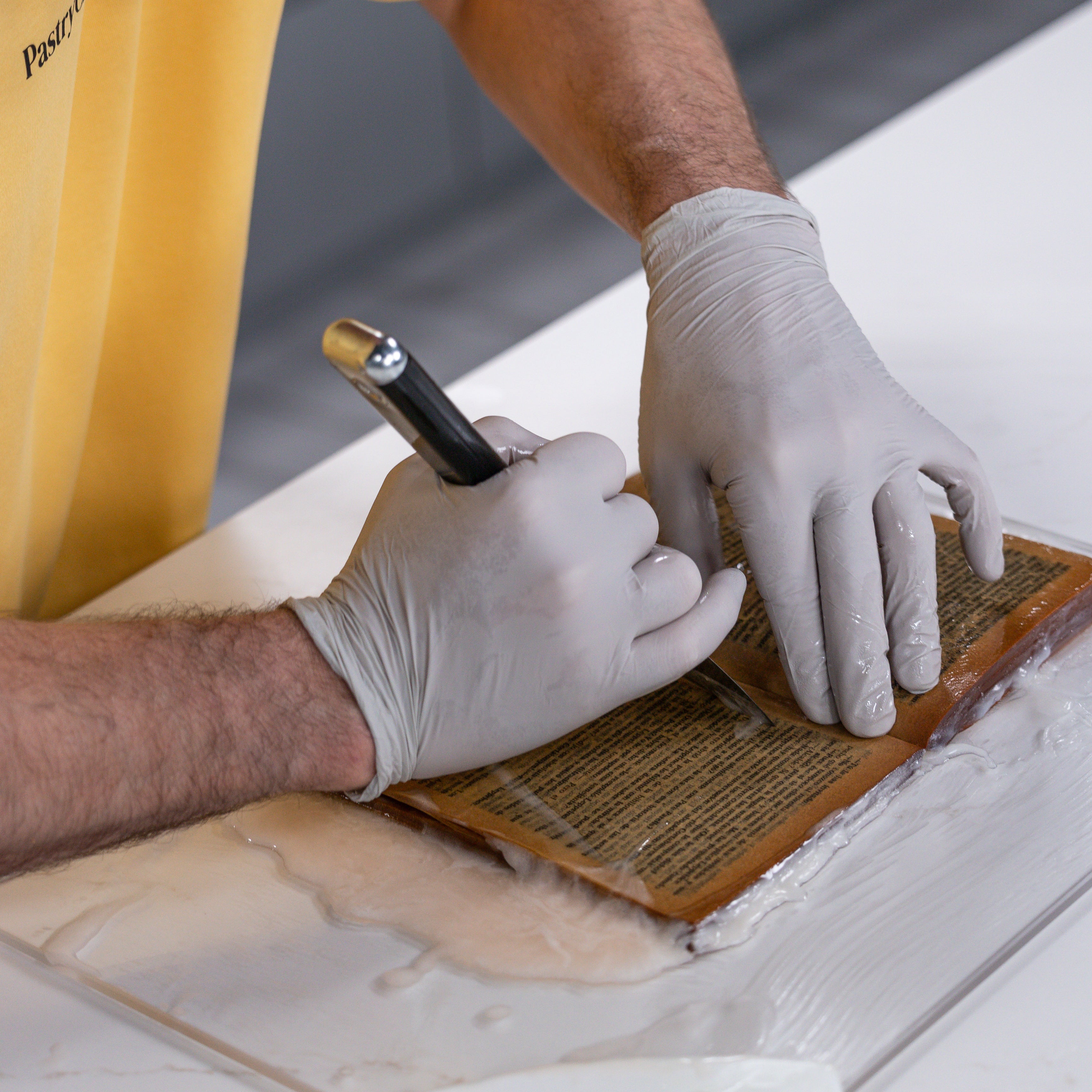 Jordi Roca Pastry Chef Teaches Signature Online Masterclass PastryClass