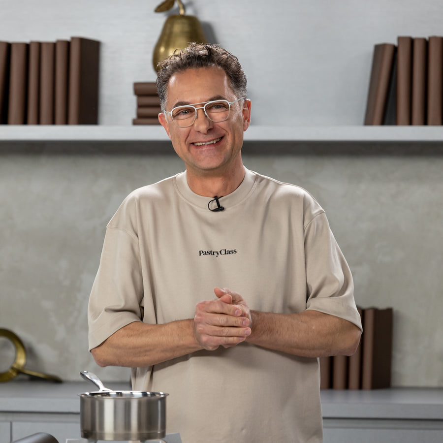 Ramon Morato Pastry Chef Teaches Bonbons Online Masterclass PastryClass