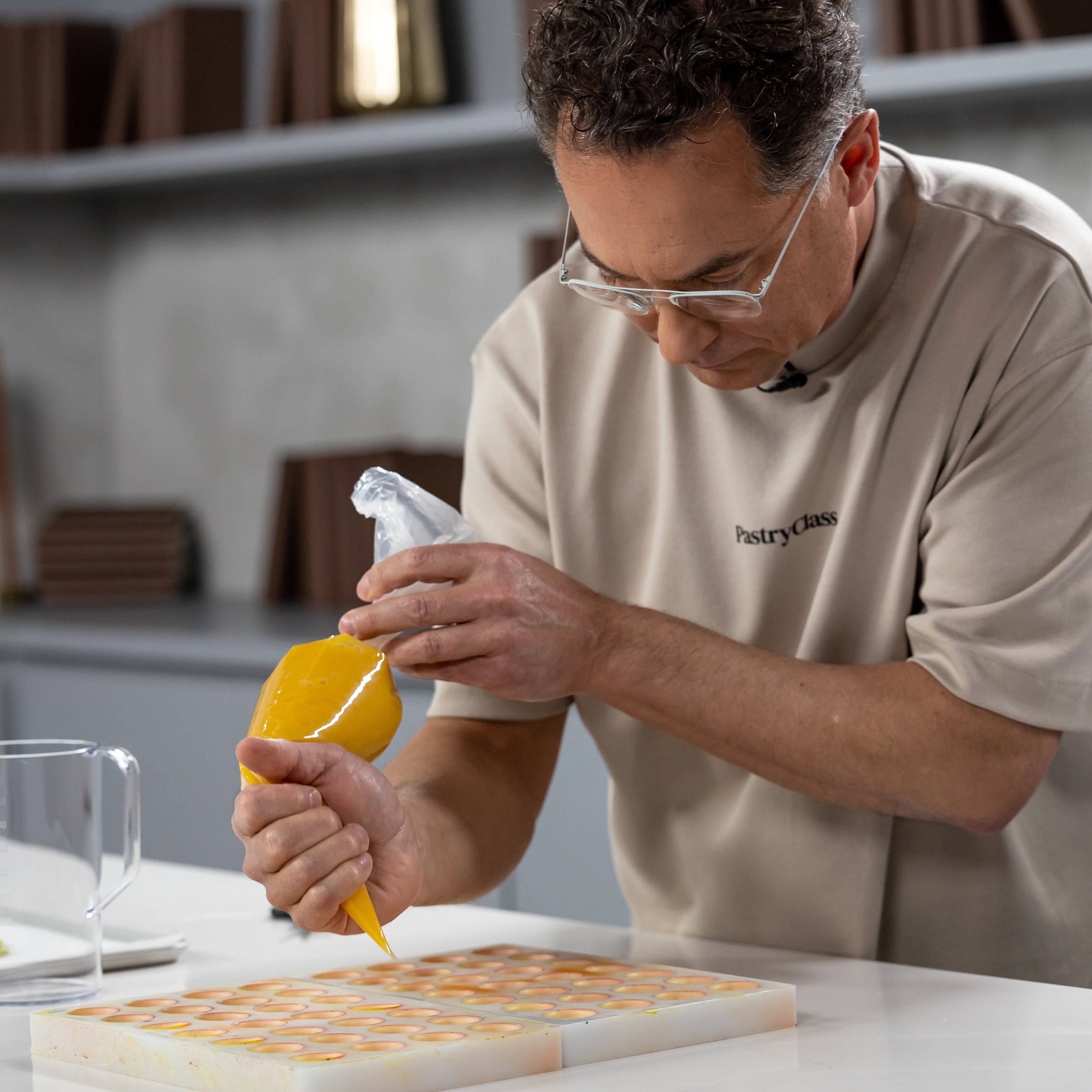 Ramon Morato Pastry Chef Teaches Bonbons Online Masterclass PastryClass