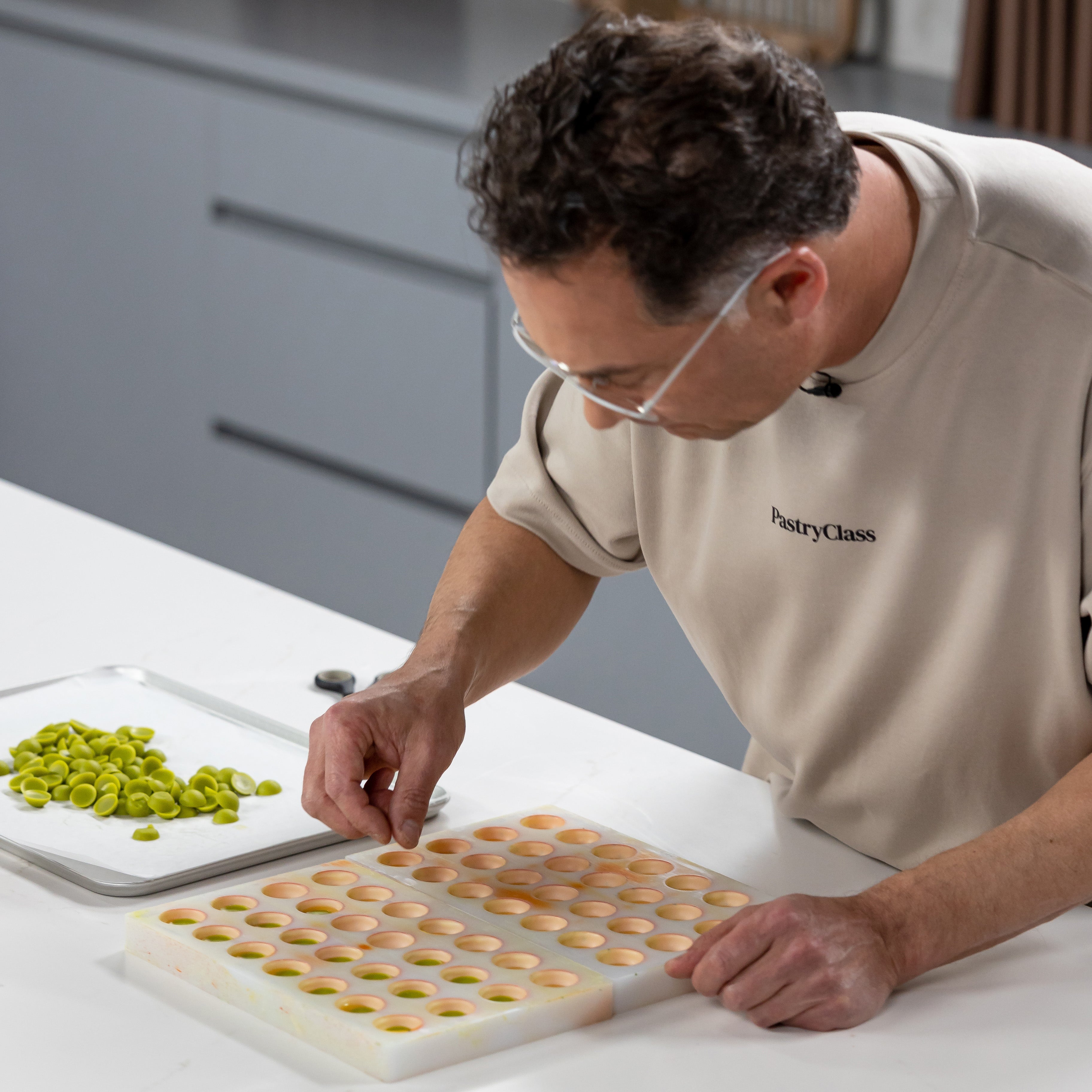 Ramon Morato Pastry Chef Teaches Bonbons Online Masterclass PastryClass