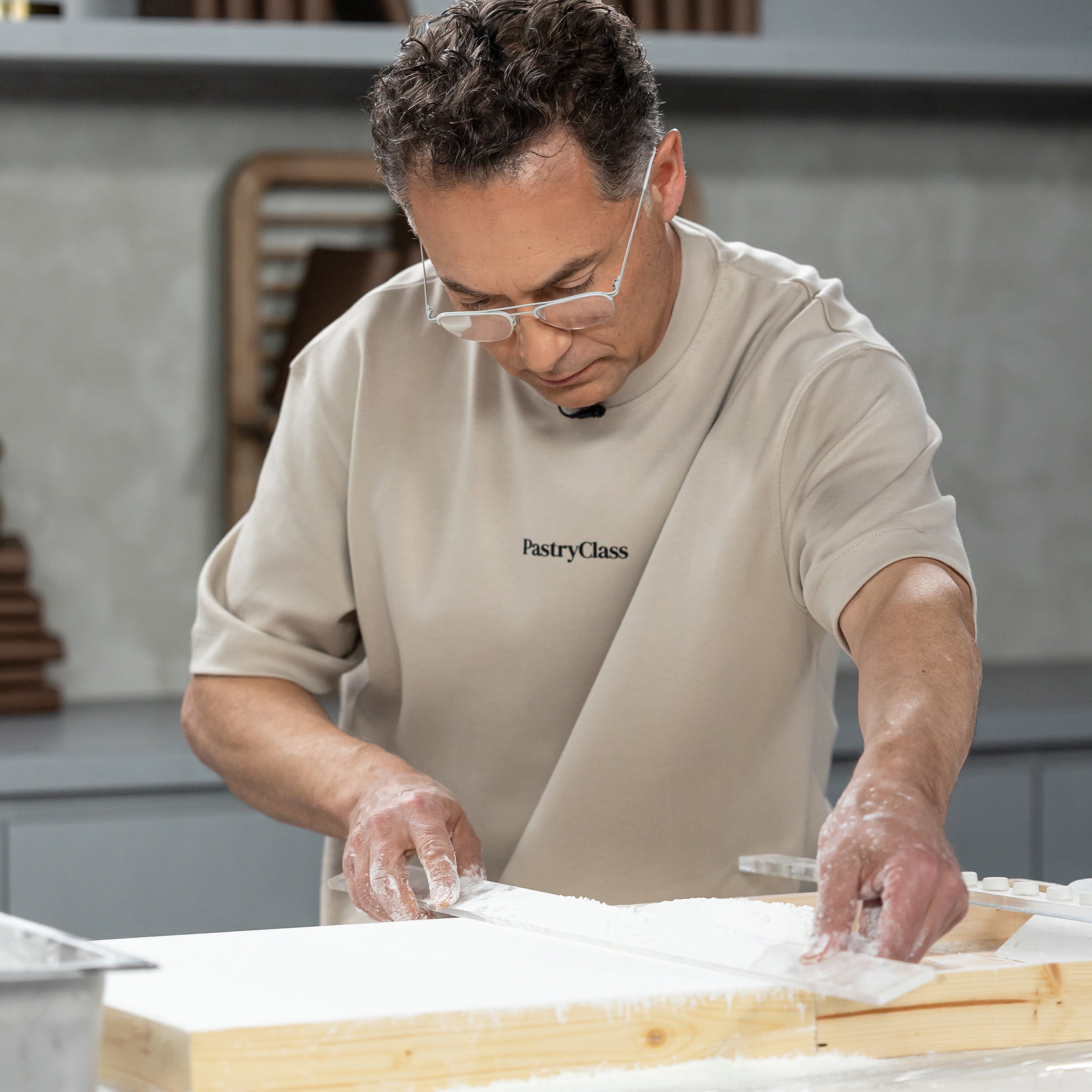 Ramon Morato Pastry Chef Teaches Bonbons Online Masterclass PastryClass