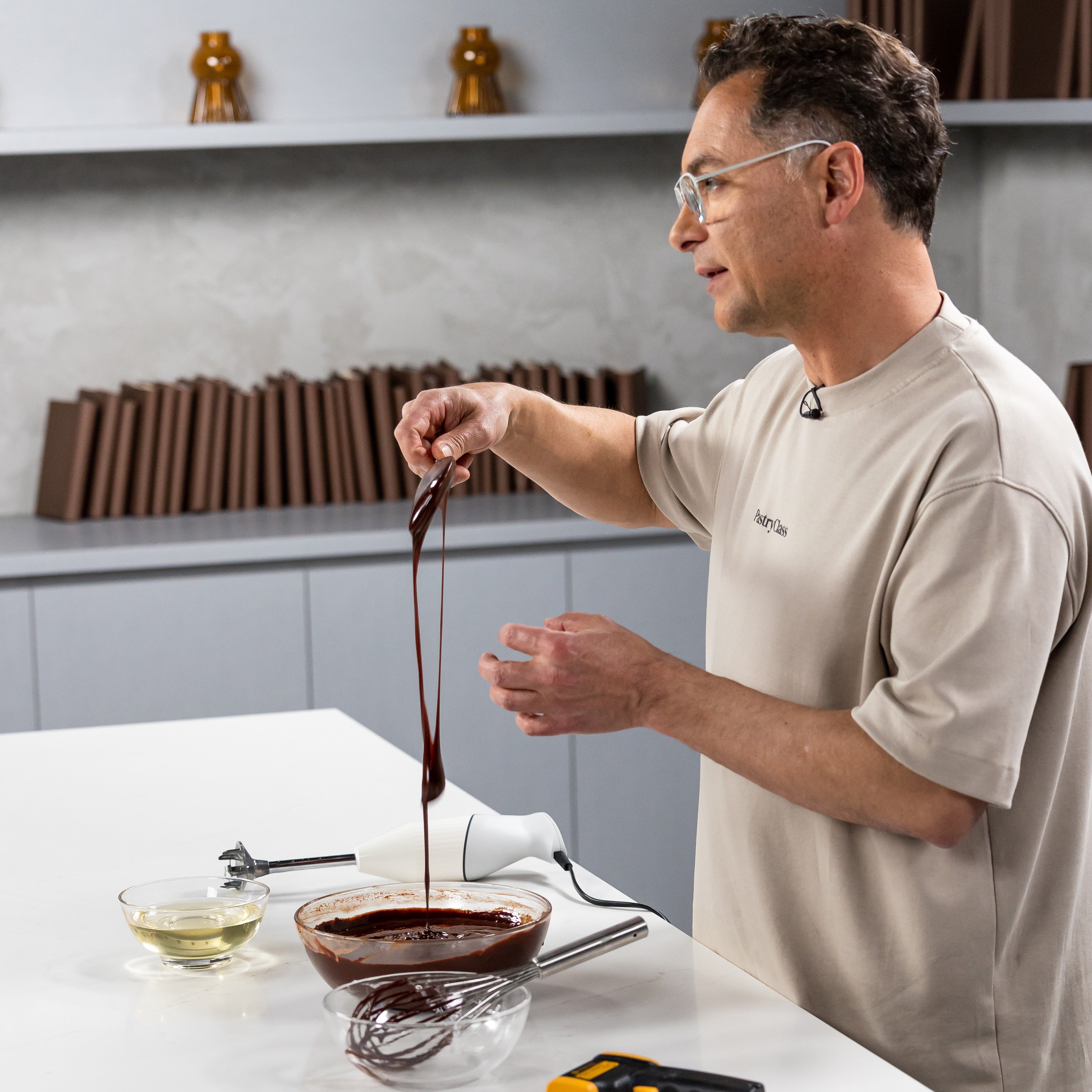 Ramon Morato Pastry Chef Teaches Bonbons Online Masterclass PastryClass