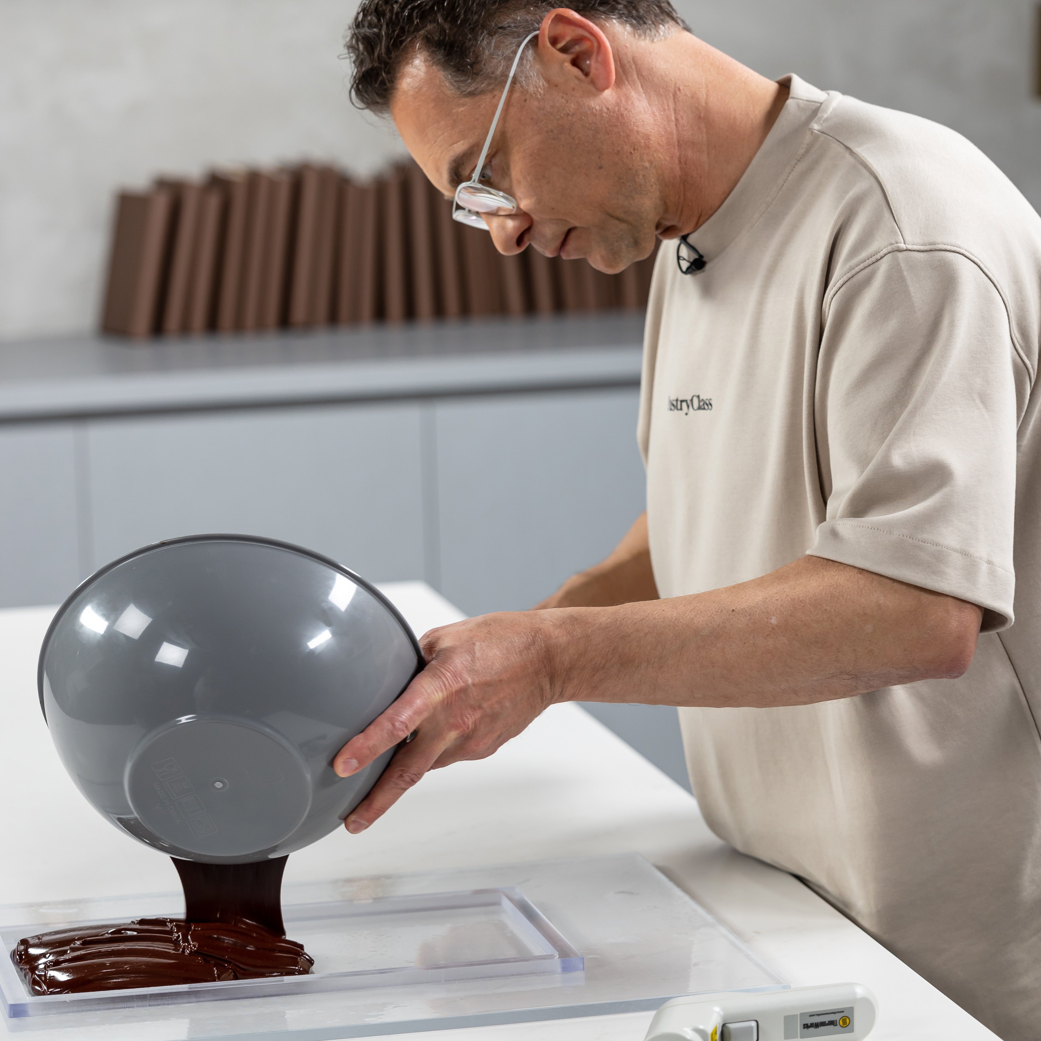 Ramon Morato Pastry Chef Teaches Bonbons Online Masterclass PastryClass
