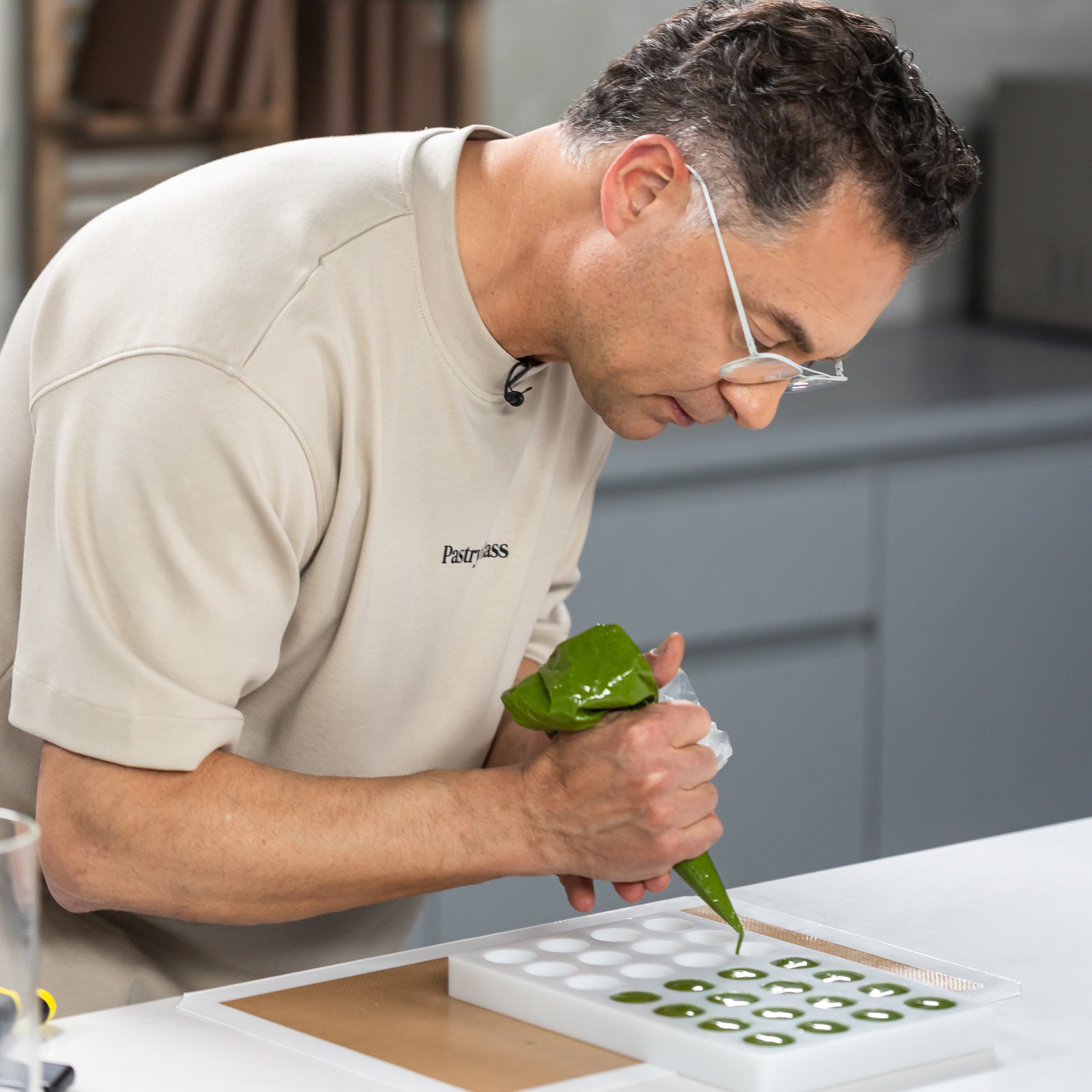 Ramon Morato Pastry Chef Teaches Bonbons Online Masterclass PastryClass