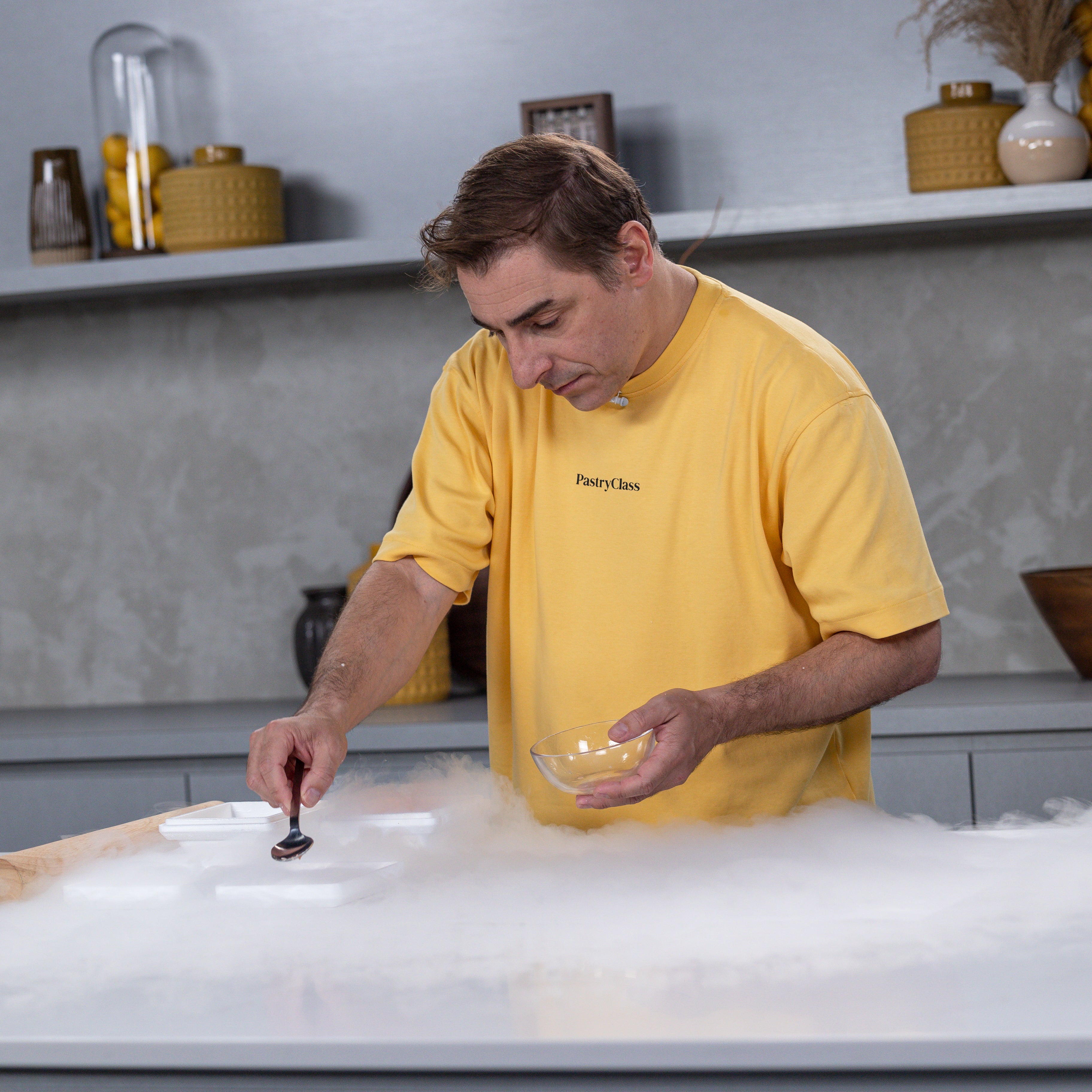 Jordi Roca Pastry Chef Teaches Signature Online Masterclass PastryClass