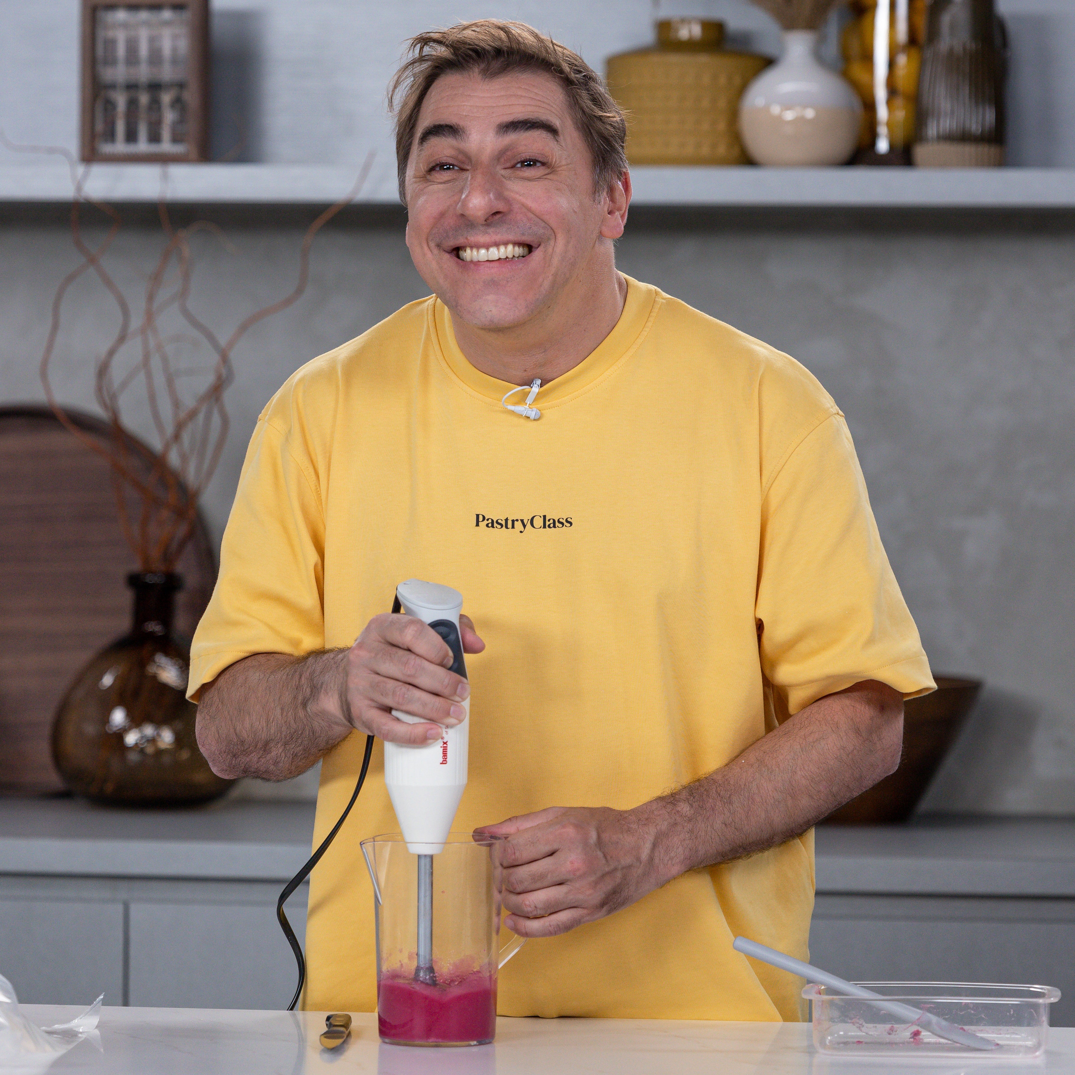 Jordi Roca Pastry Chef Teaches Signature Online Masterclass PastryClass