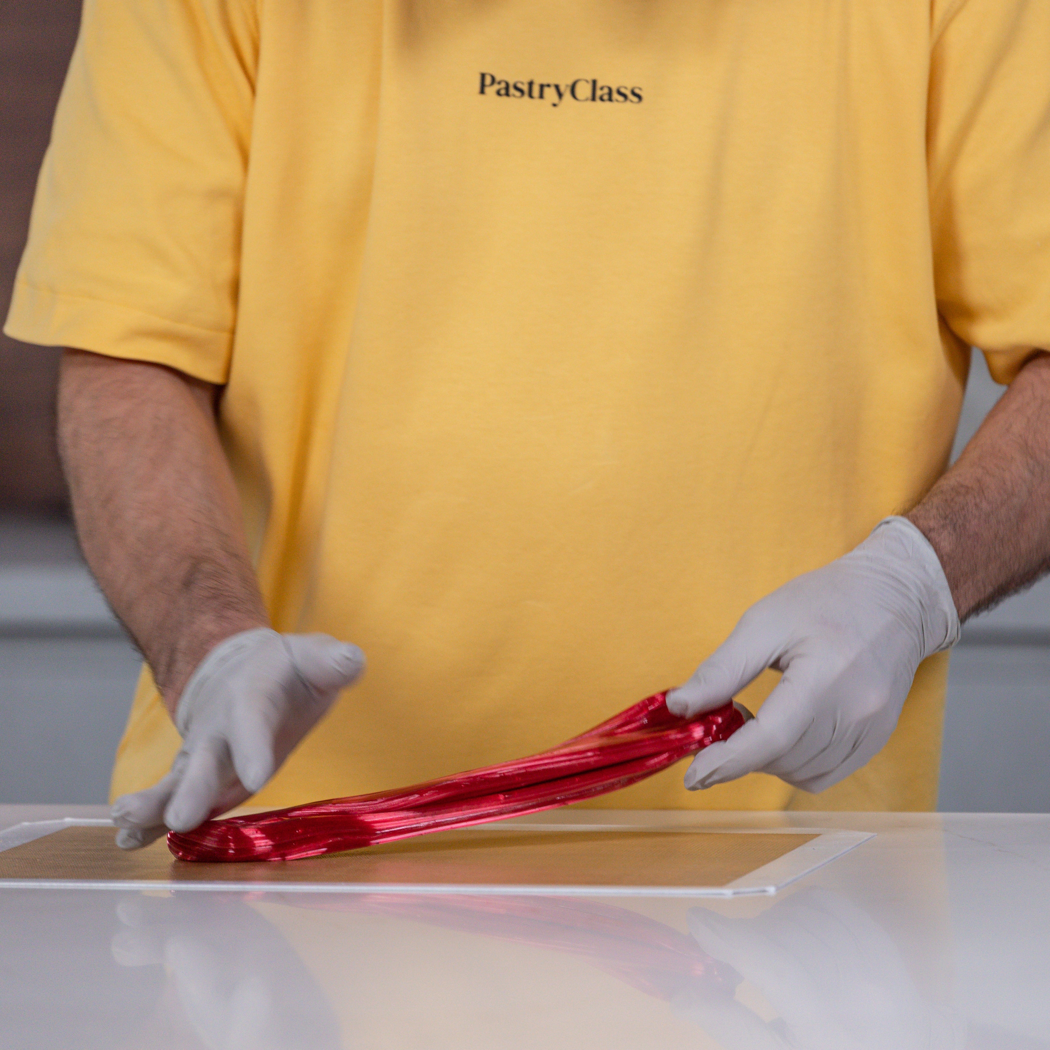 Jordi Roca Pastry Chef Teaches Signature Online Masterclass PastryClass