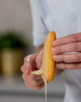 Christophe Adam Pastry Chef Teaches Eclairs Online Masterclass PastryClass