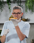 Christophe Adam Pastry Chef Teaches Eclairs Online Masterclass PastryClass