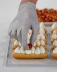 Christophe Adam Pastry Chef Teaches Eclairs Online Masterclass PastryClass