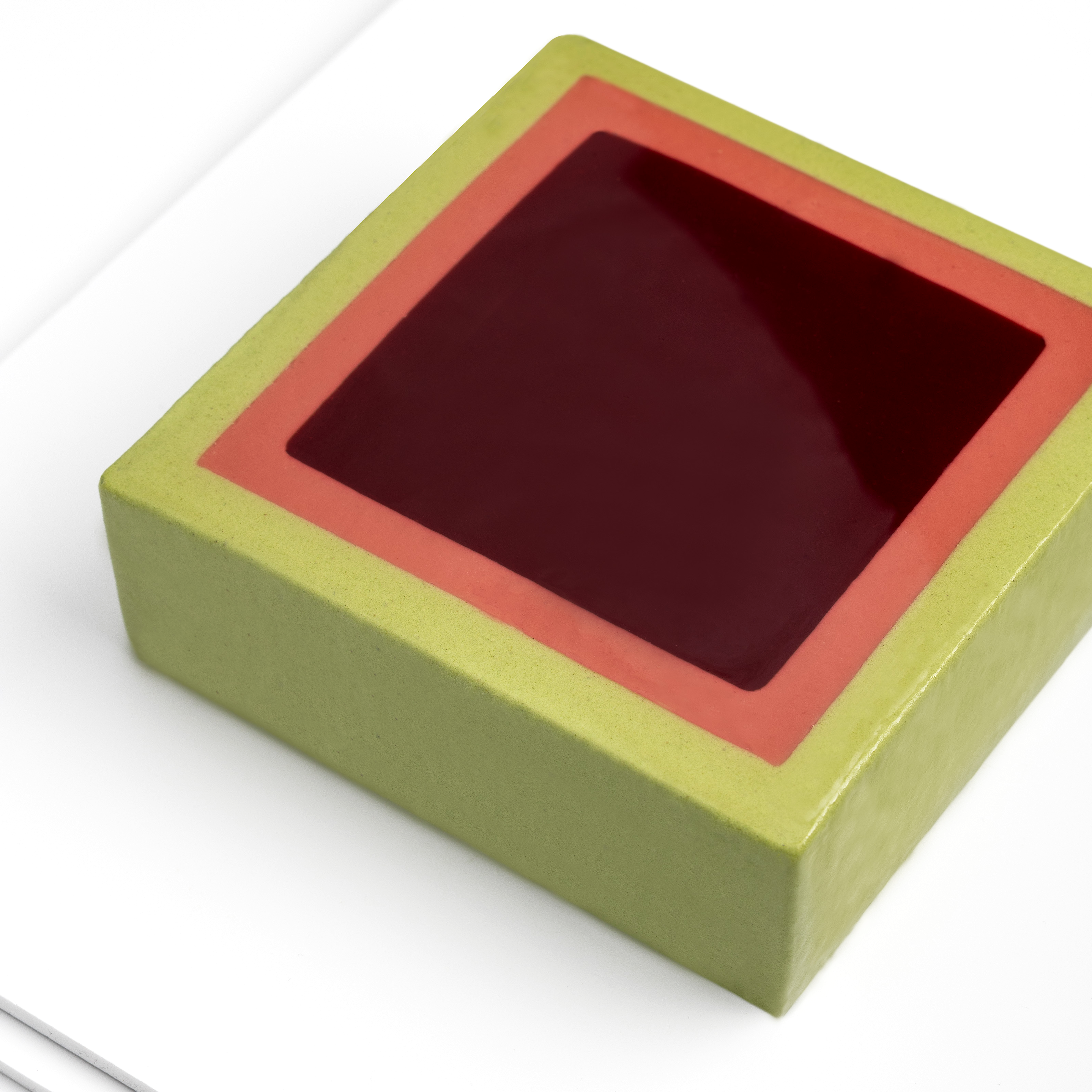 Ksenia Penkina Teaches Glazing