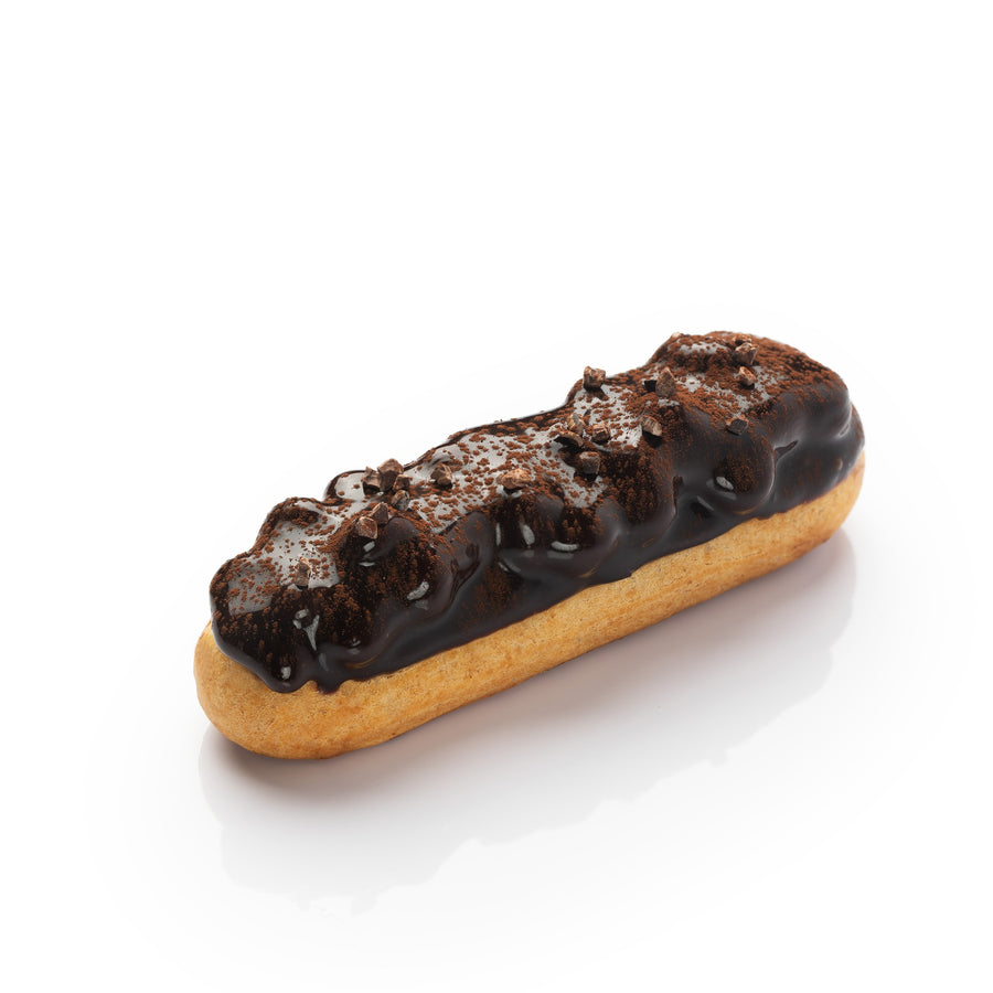 Christophe Adam Pastry Chef Teaches Eclairs Online Masterclass PastryClass