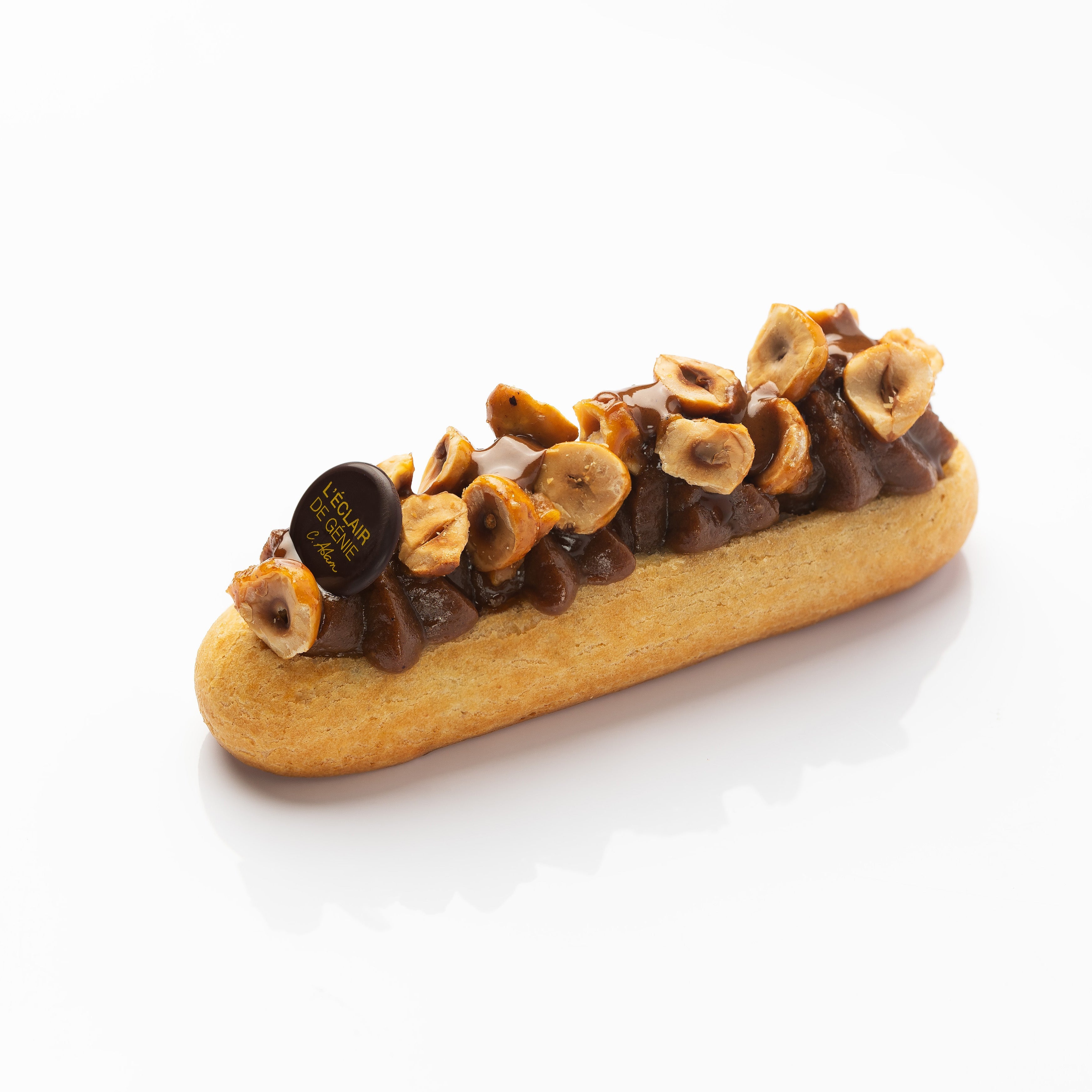 Christophe Adam Pastry Chef Teaches Eclairs Online Masterclass PastryClass