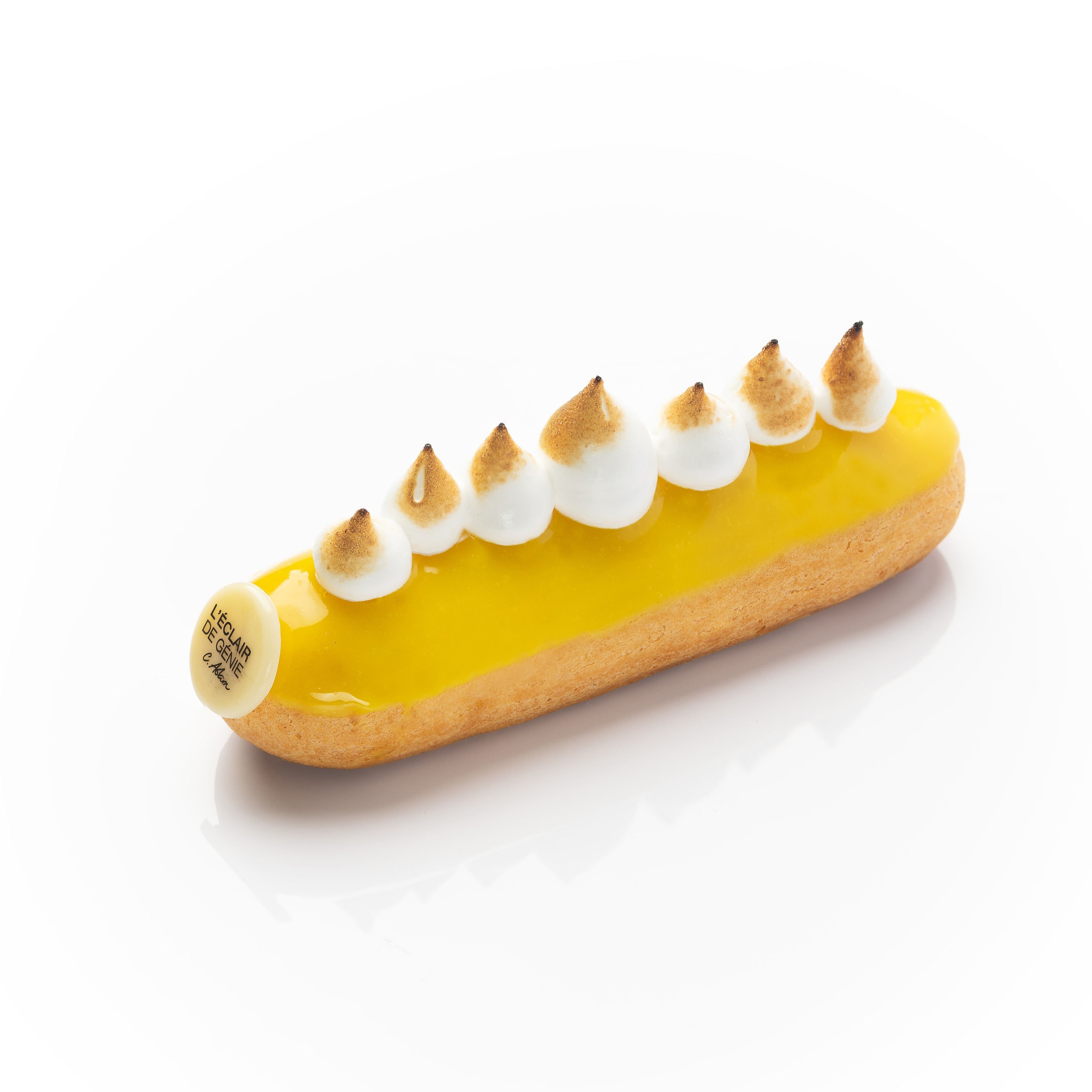 Christophe Adam Pastry Chef Teaches Eclairs Online Masterclass PastryClass