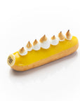 Christophe Adam Pastry Chef Teaches Eclairs Online Masterclass PastryClass