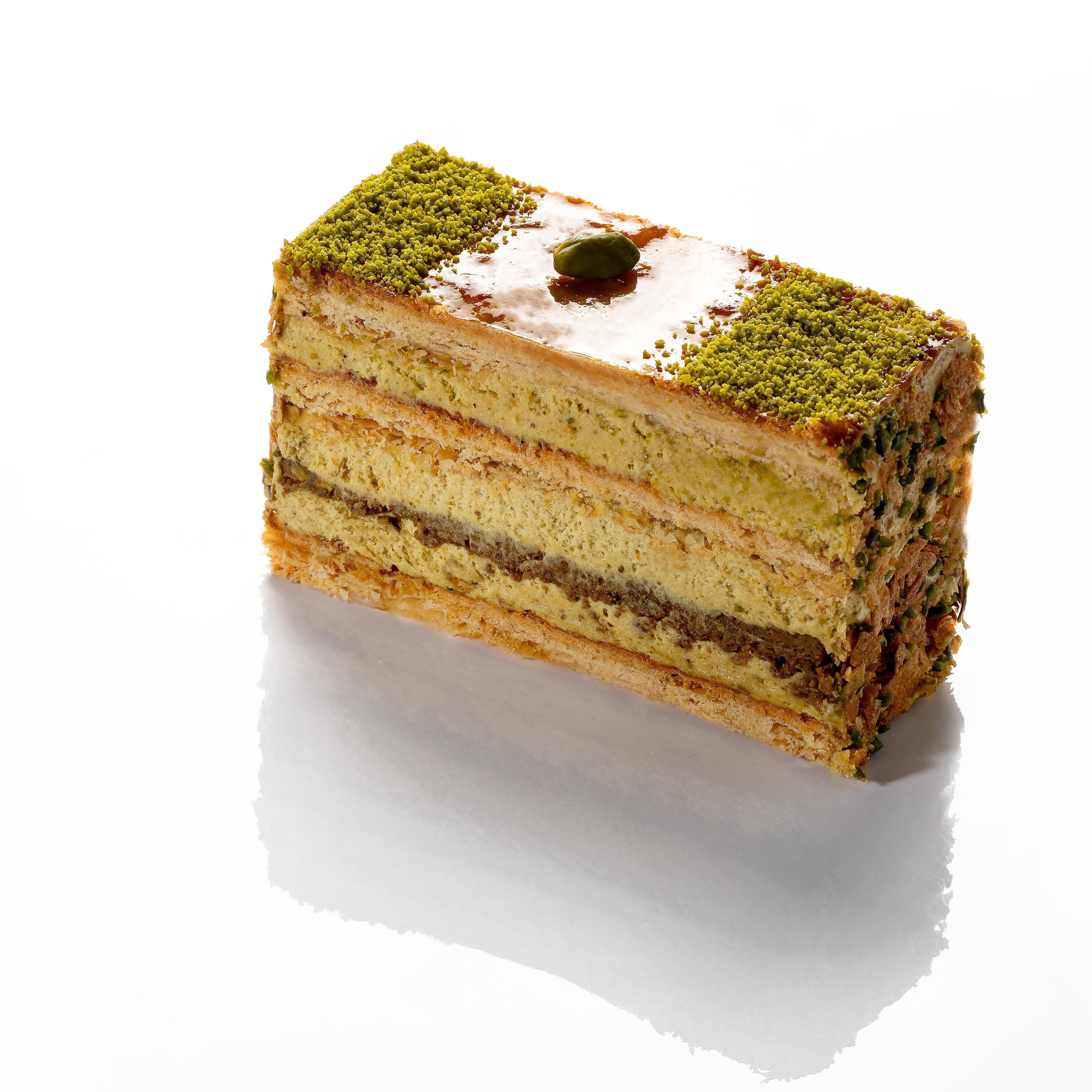 Pierre Hermé Teaches Iconic Pastries