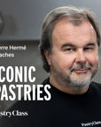 Pierre Hermé Teaches Iconic Pastries