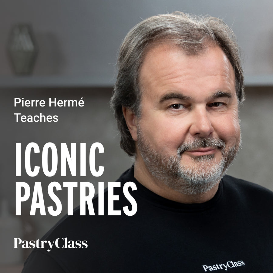 Pierre Hermé Teaches Iconic Pastries