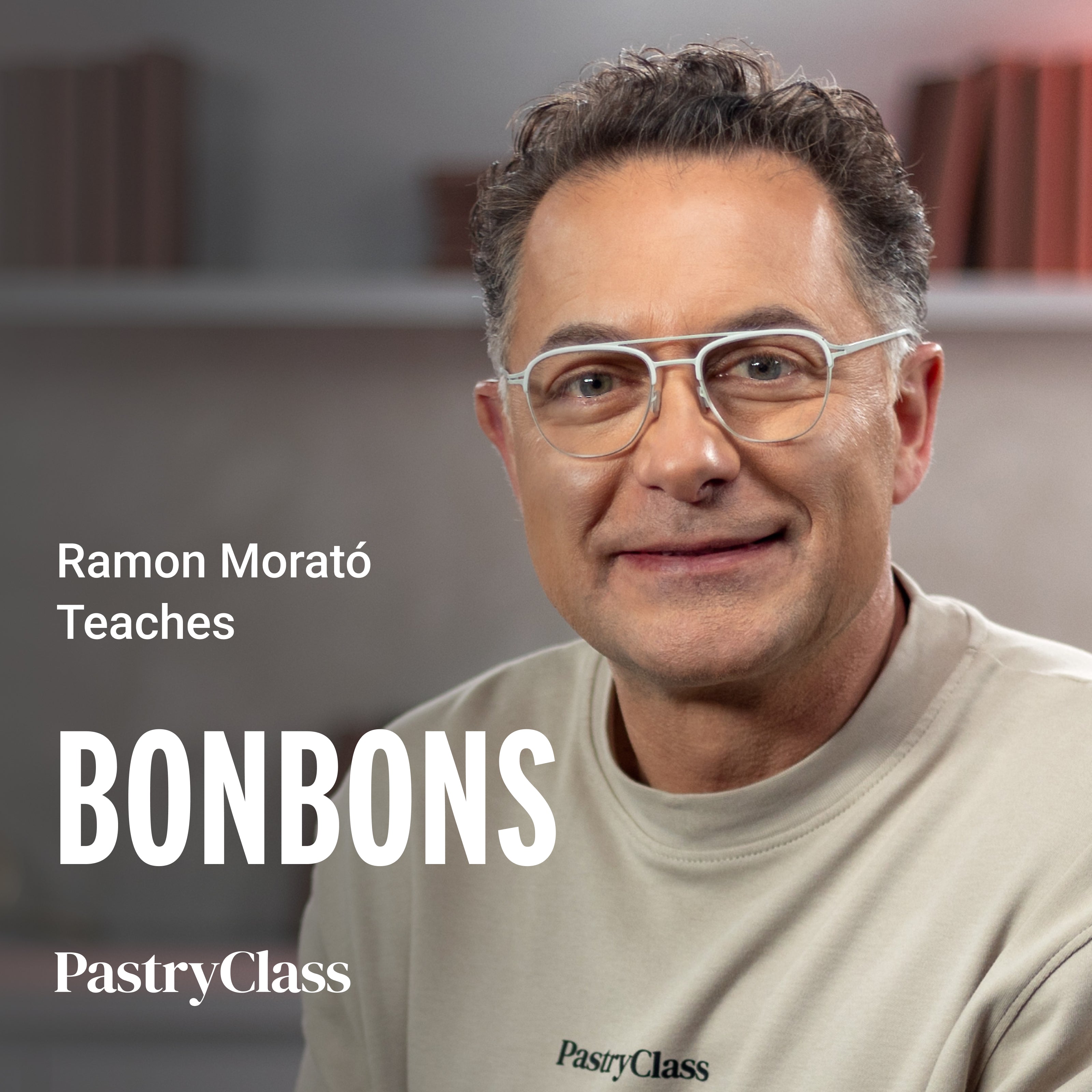 Ramon Morato Pastry Chef Teaches Bonbons Online Masterclass PastryClass