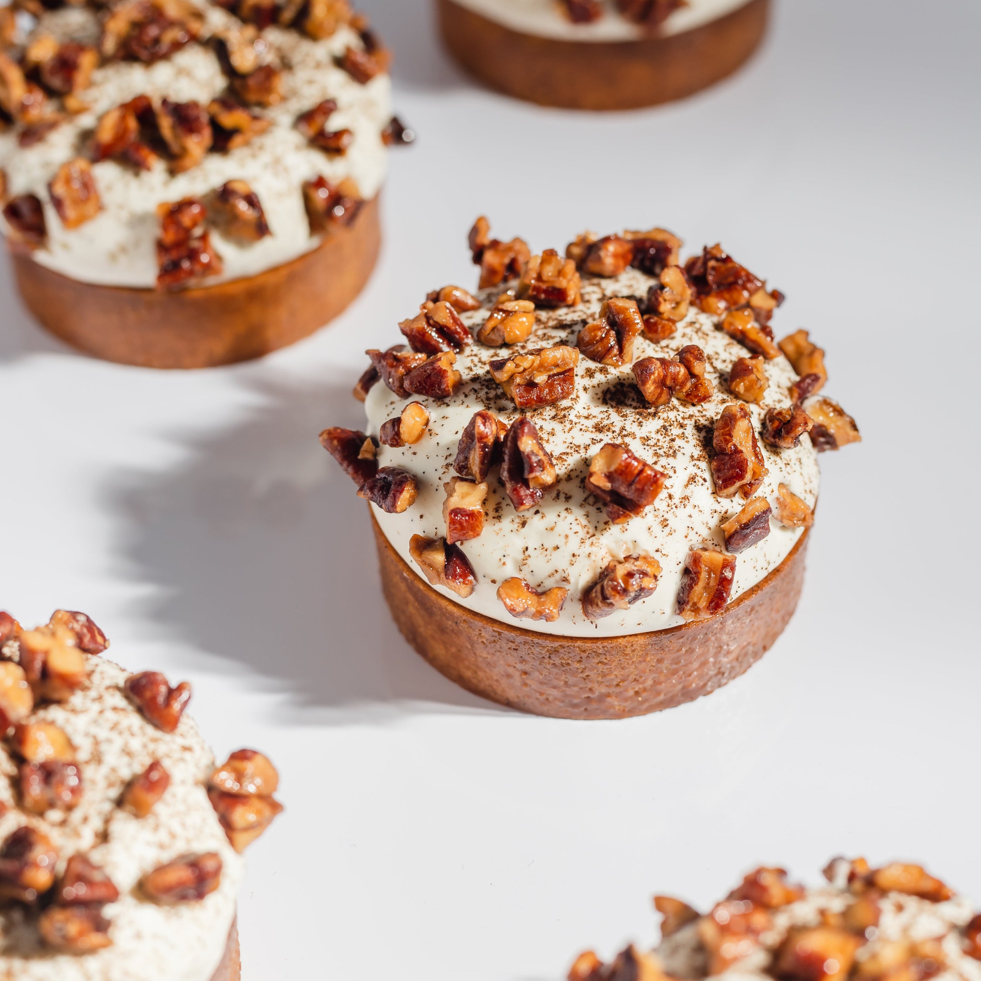 Yann Couvreur Teaches Elite Parisian Pastries PastryClass