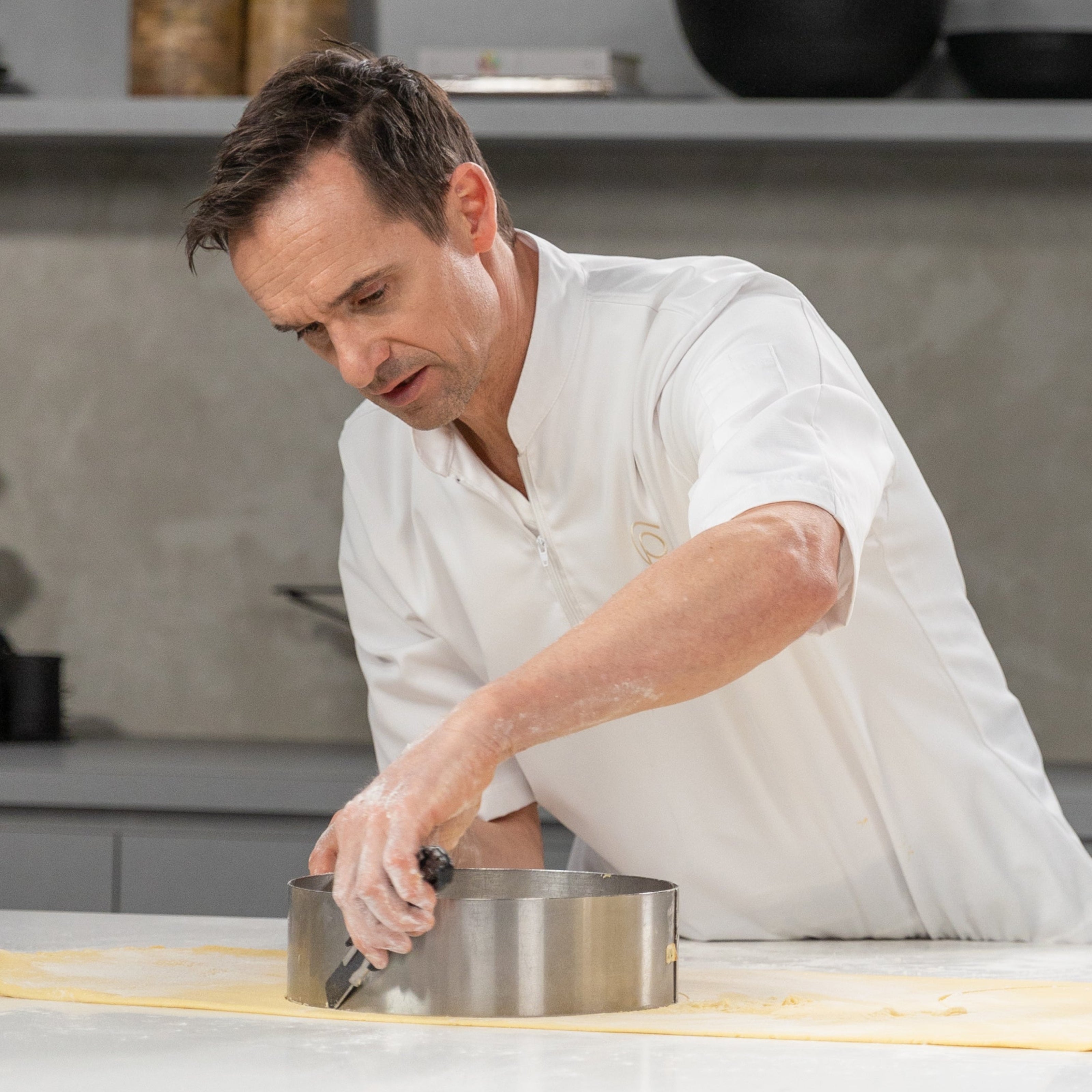 Thomas Haas pastry chef blak whisky bar dessert Online Master Class PastryClass