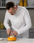 Frank Haasnoot pastry chef tart dessert recipe PastryClass Online Master Class Prisma Book by Frank Haasnoot