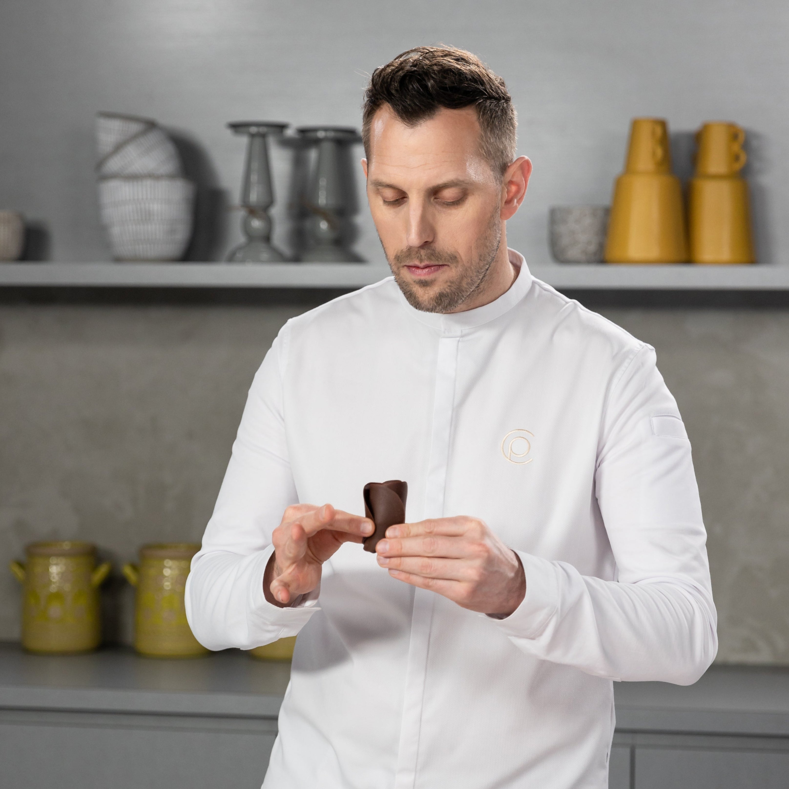 Frank Haasnoot pastry chef tart dessert recipe PastryClass Online Master Class Prisma Book by Frank Haasnoot