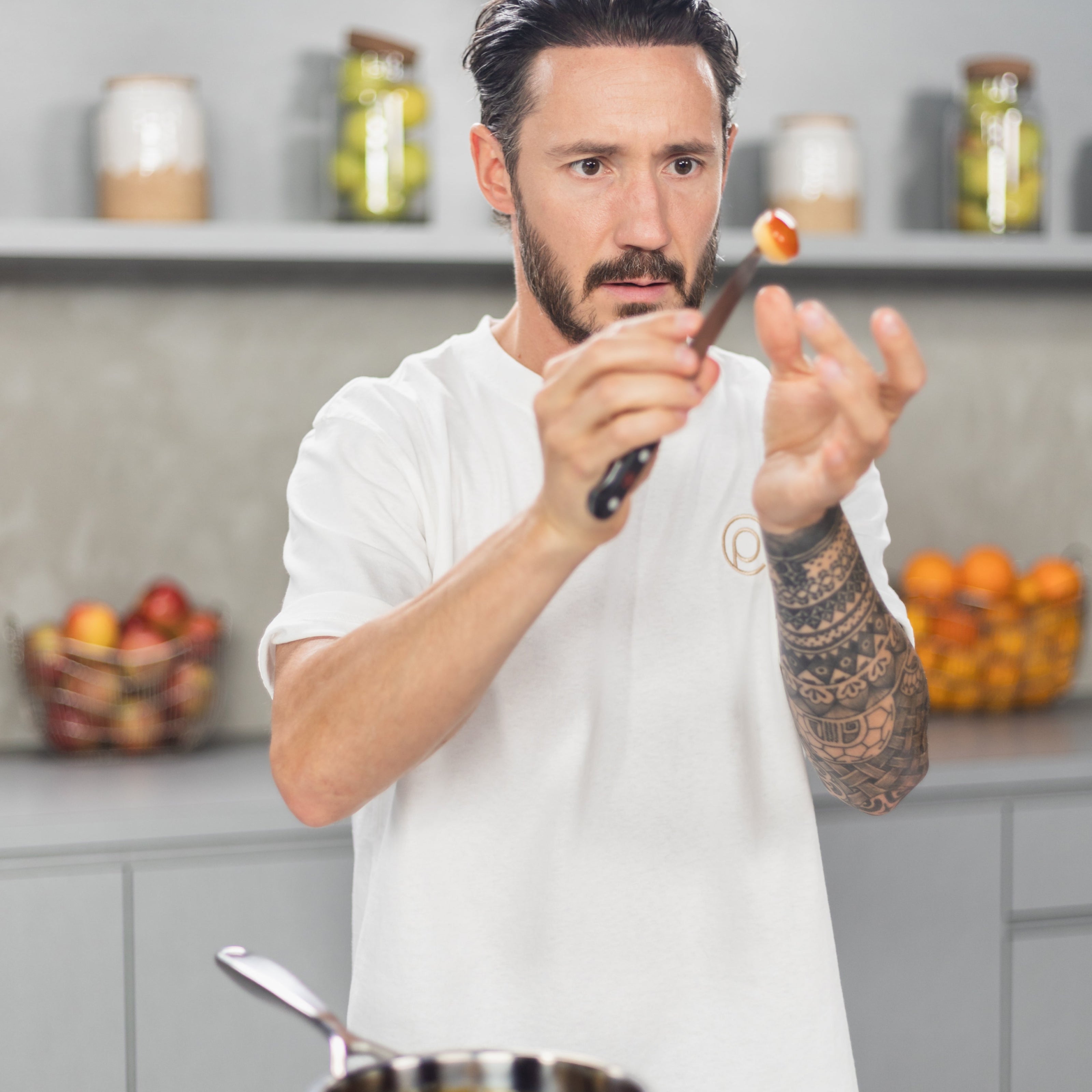 Cedric Grolet Pastry Chef teaches his signature lemon dessert Online Master Class PastryClass