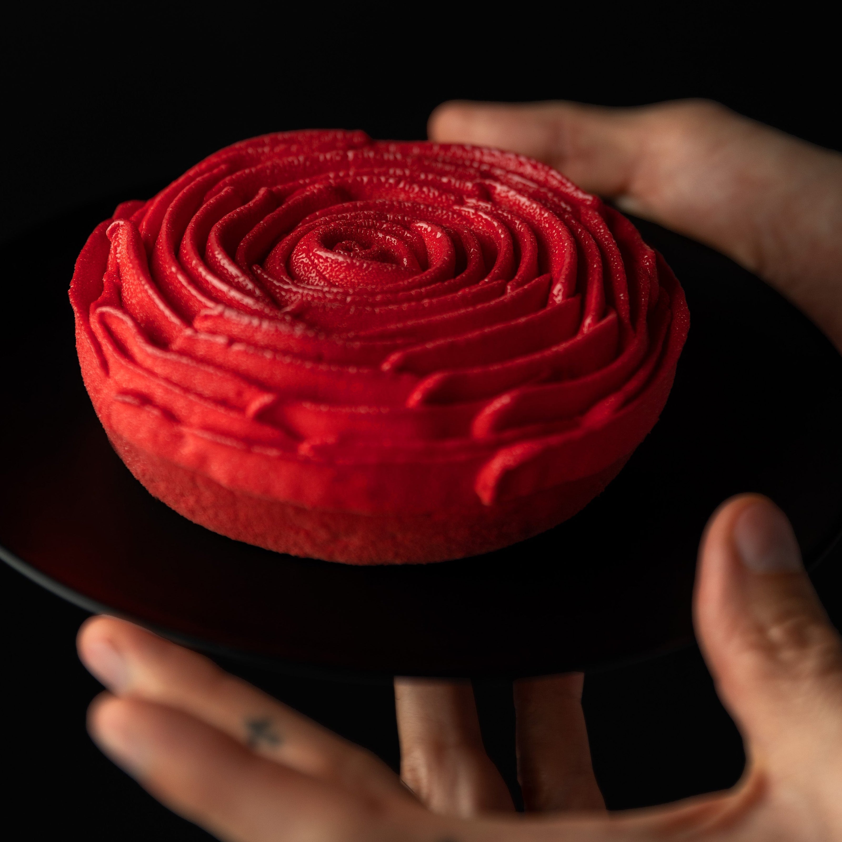 Cedric Grolet Pastry Chef teaches his signature lemon dessert Online Master Class PastryClass