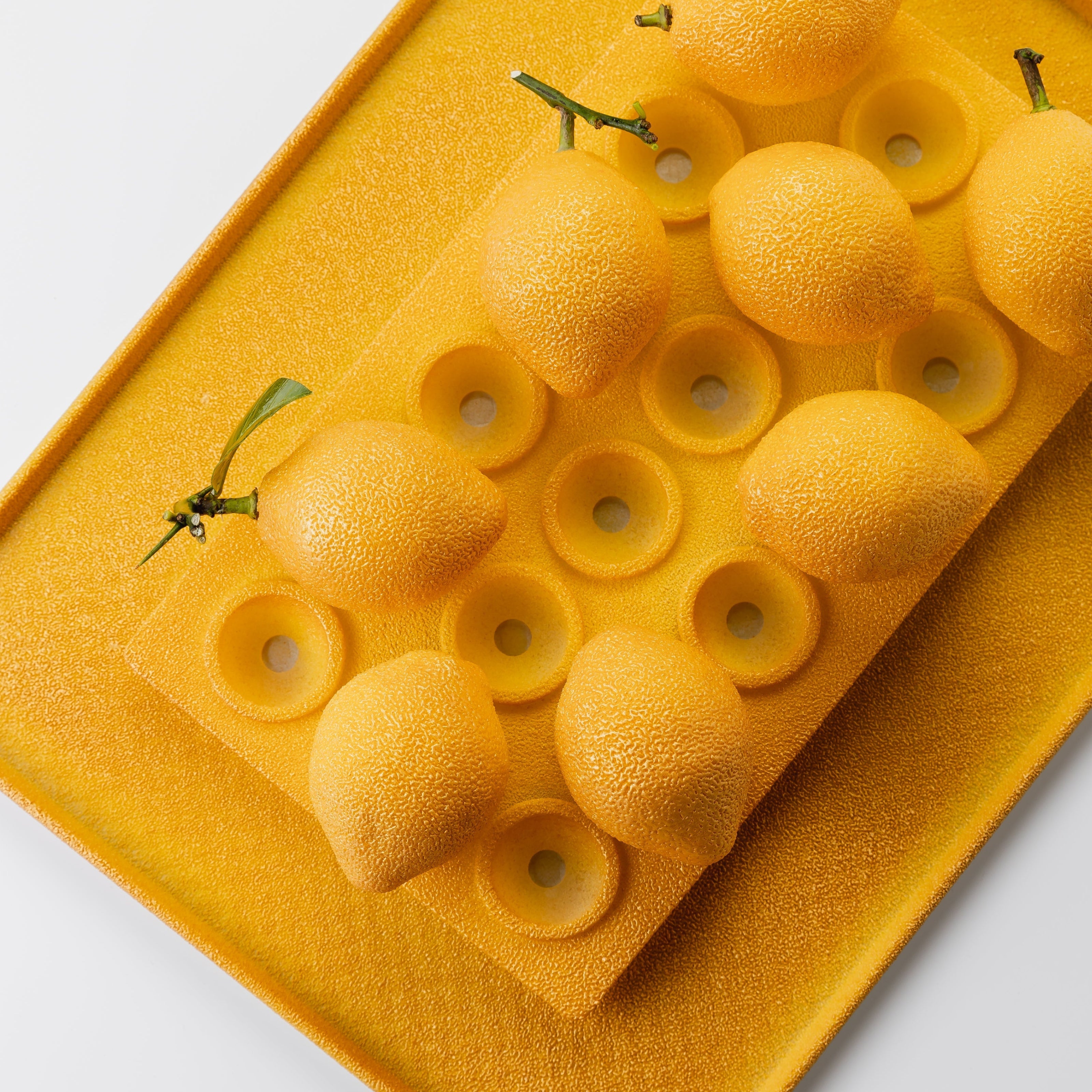 Cedric Grolet Pastry Chef teaches his signature lemon dessert Online Master Class PastryClass