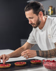 Cedric Grolet Pastry Chef teaches his signature lemon dessert Online Master Class PastryClass