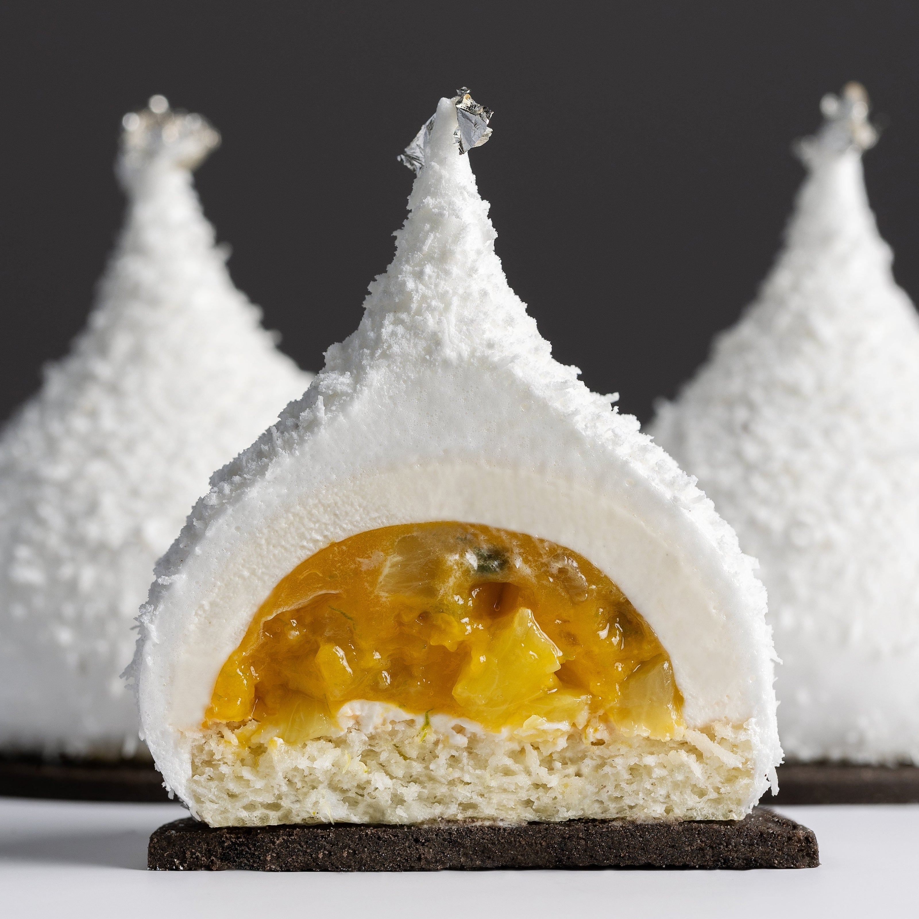 Gregory Doyen Pastry Chef Teaches Petit Pastry Online Master Class PastryClass