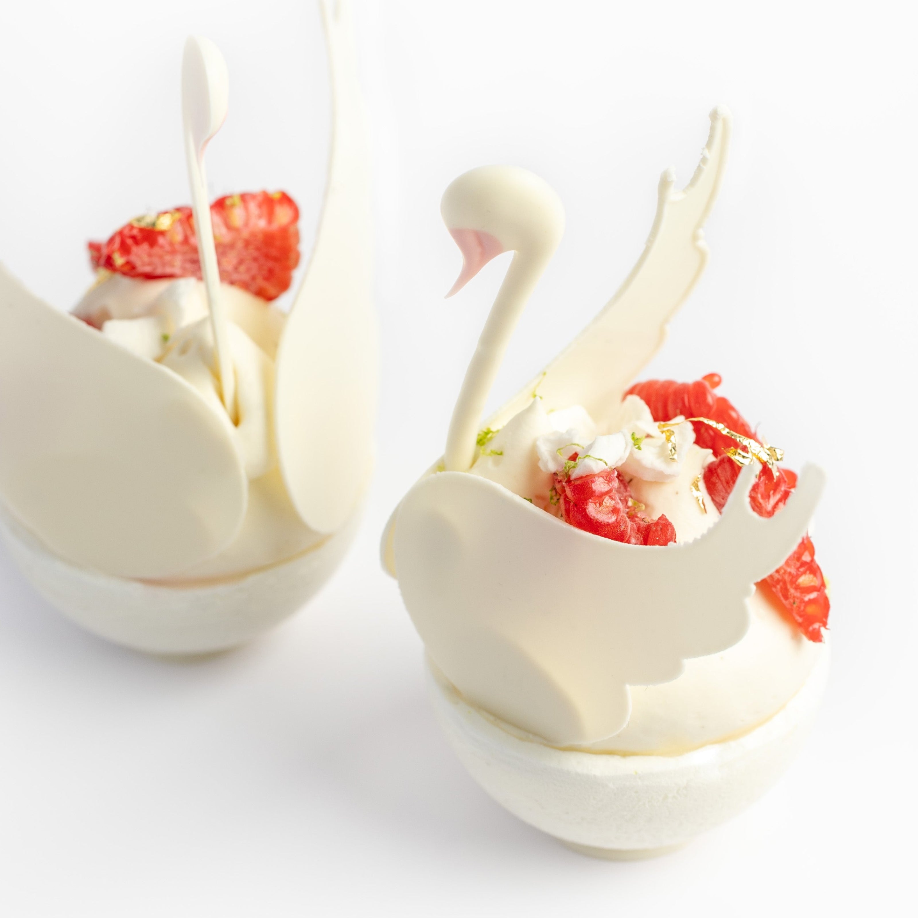 Gregory Doyen Pastry Chef Teaches Petit Pastry Online Master Class PastryClass